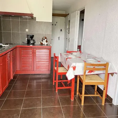 Apartment 5 Pers. A 100m Des Pistes, Balcon N/o, Proche Commerces - 1850 - Fr-1-330-570 *
