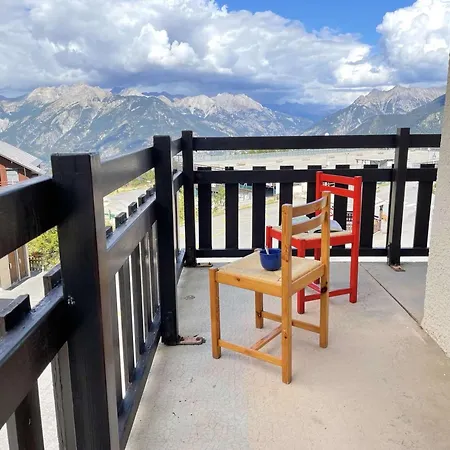 Apartment 5 Pers. A 100m Des Pistes, Balcon N/o, Proche Commerces - 1850 - Fr-1-330-570 *