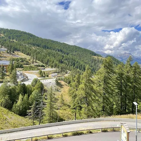 5 Pers. A 100m Des Pistes, Balcon N/o, Proche Commerces - 1850 - Fr-1-330-570 * Risoul