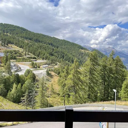 Apartment 5 Pers. A 100m Des Pistes, Balcon N/o, Proche Commerces - 1850 - Fr-1-330-570 Risoul