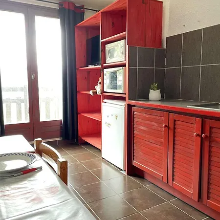 5 Pers. A 100m Des Pistes, Balcon N/o, Proche Commerces - 1850 - Fr-1-330-570 * Risoul