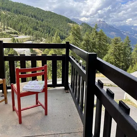 5 Pers. A 100m Des Pistes, Balcon N/o, Proche Commerces - 1850 - Fr-1-330-570 Apartment